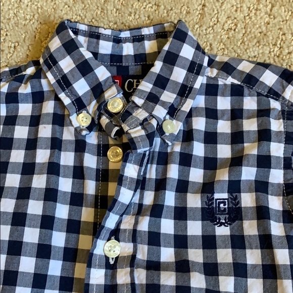Checkered Polo - Picture 2 of 3